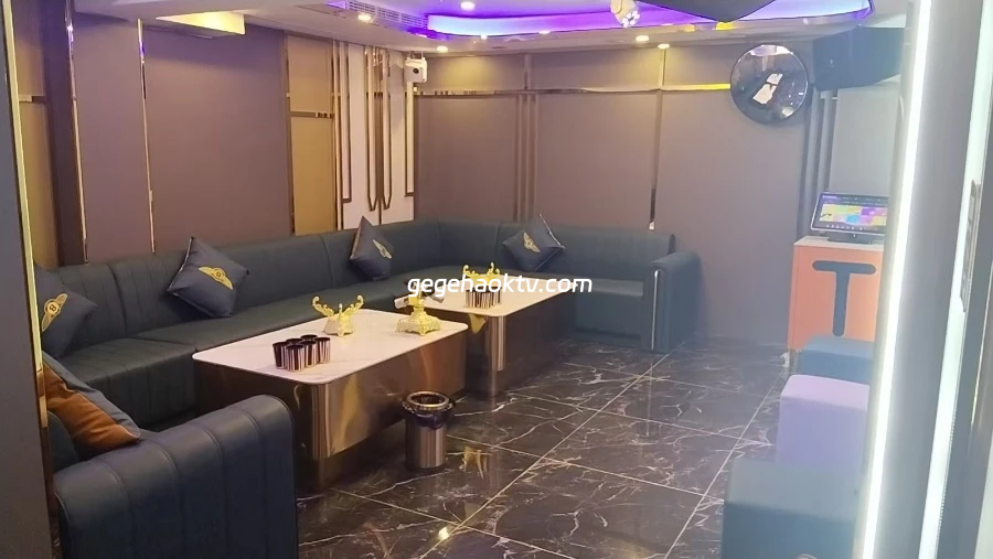 名爵会商务KTV：上海高端夜生活的代名词