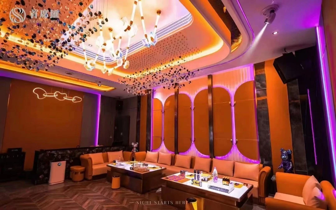 武汉商务KTV盛世东方夜巡录：低语中的高阶预订暗号