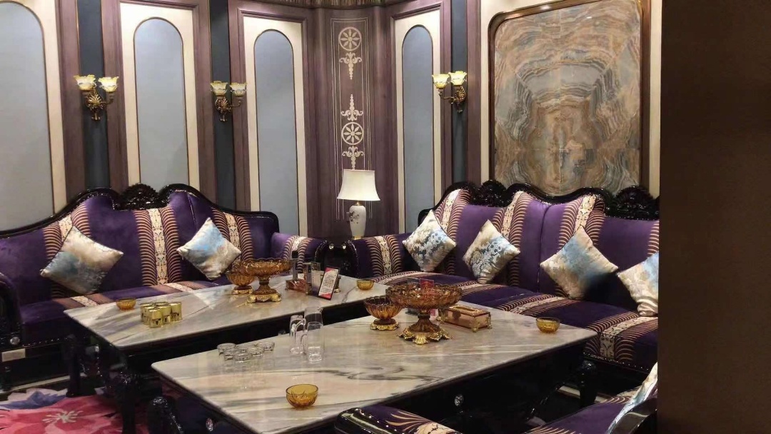 上海私人公馆商务KTV欢唱时光