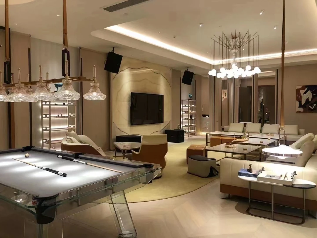 湘潭盛源商务KTV|城市夜色里的私密乐章