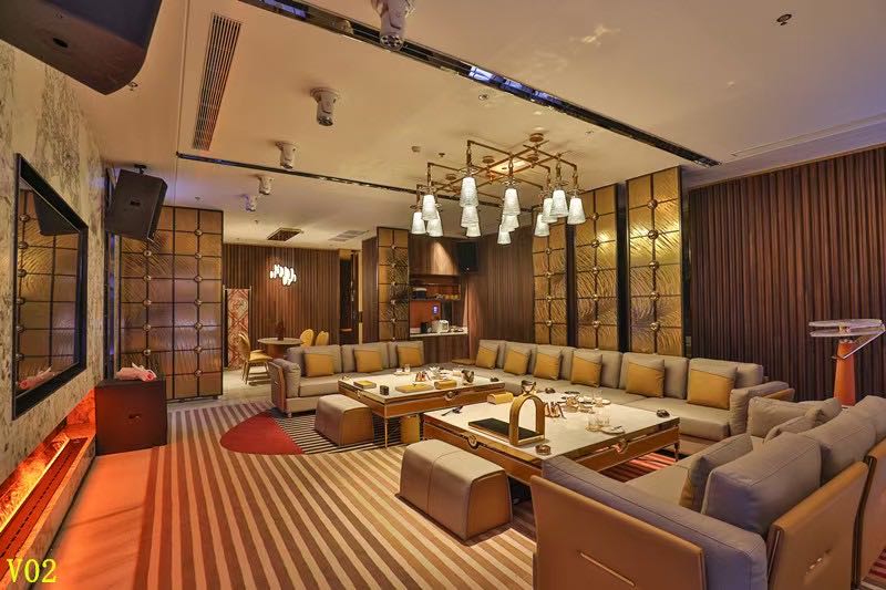 沈阳皇朝九号商务KTV演艺团队