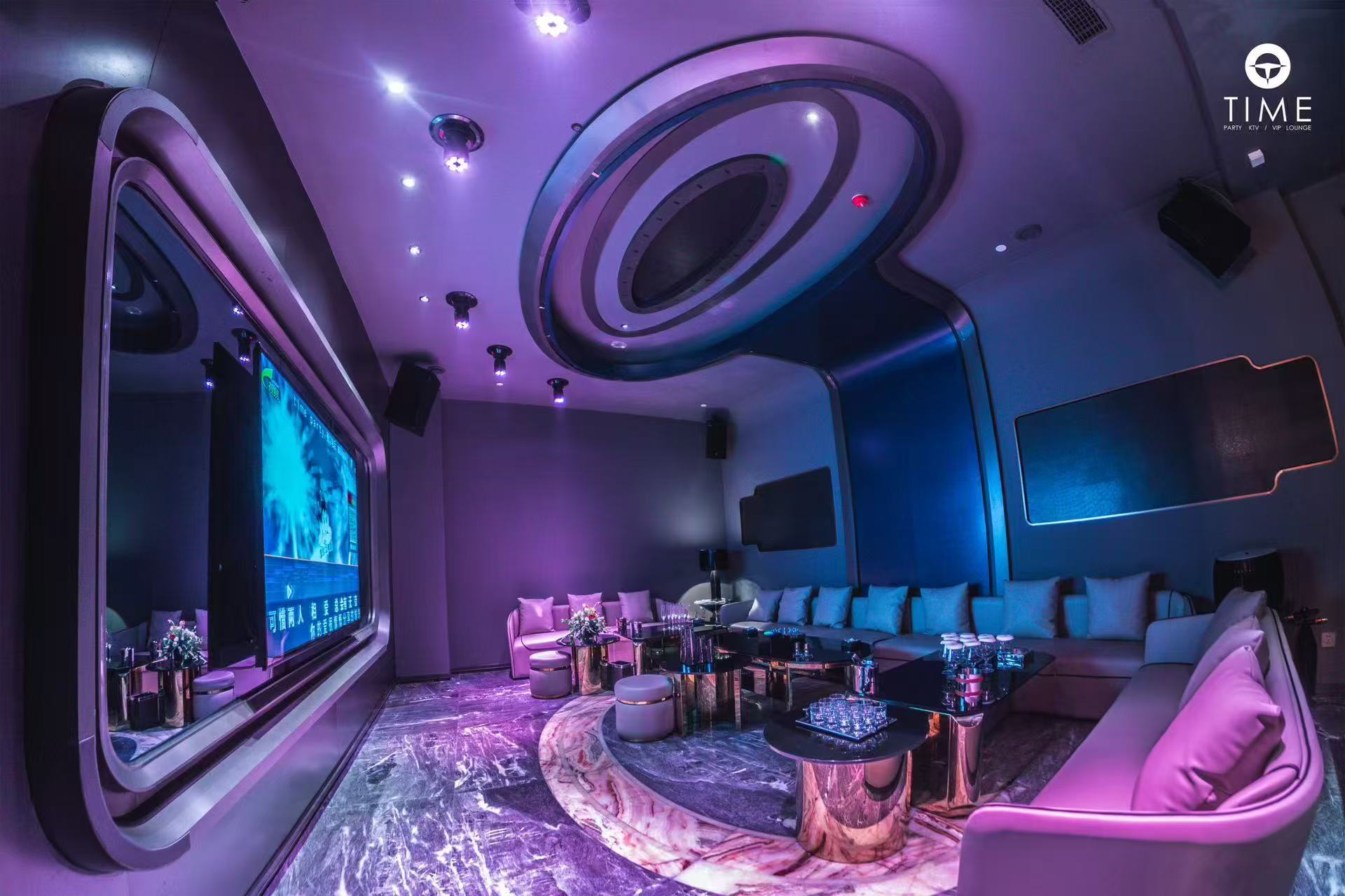 南京市玄武区炫Party高端商务KTV预订_玄武商务KTV夜生活推荐