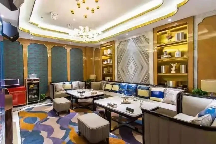 徐州云涯私定CLUB商务KTV门面