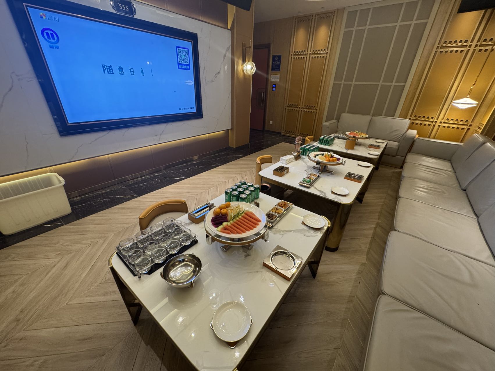 长春商务印象KTV——城市夜色里的心动坐标