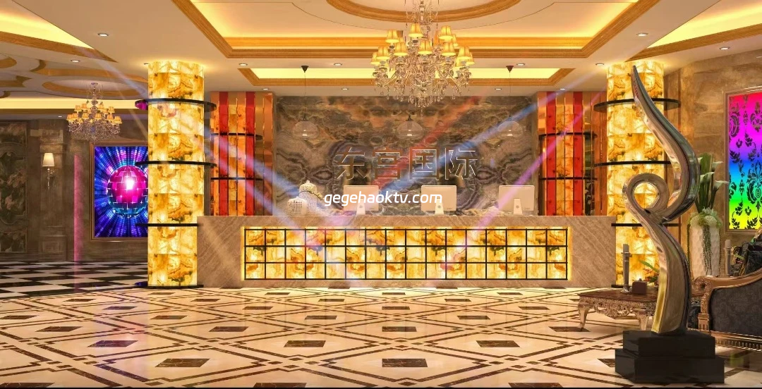 长沙商务KTVyan员互动瞬间