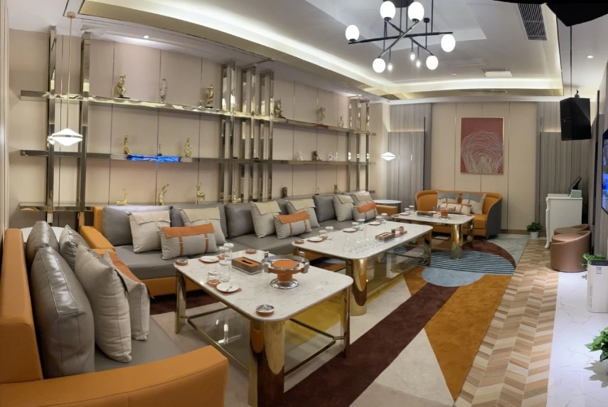 上海鑫公馆商务KTV精致餐食