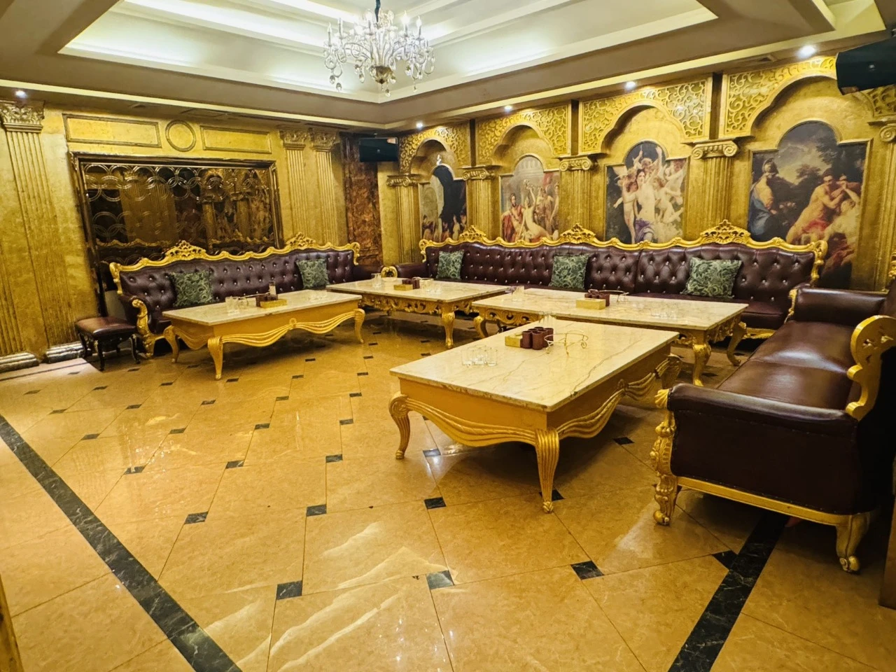 上海蕊梦商务KTV预订|闵行区黄桦路夜生活新地标