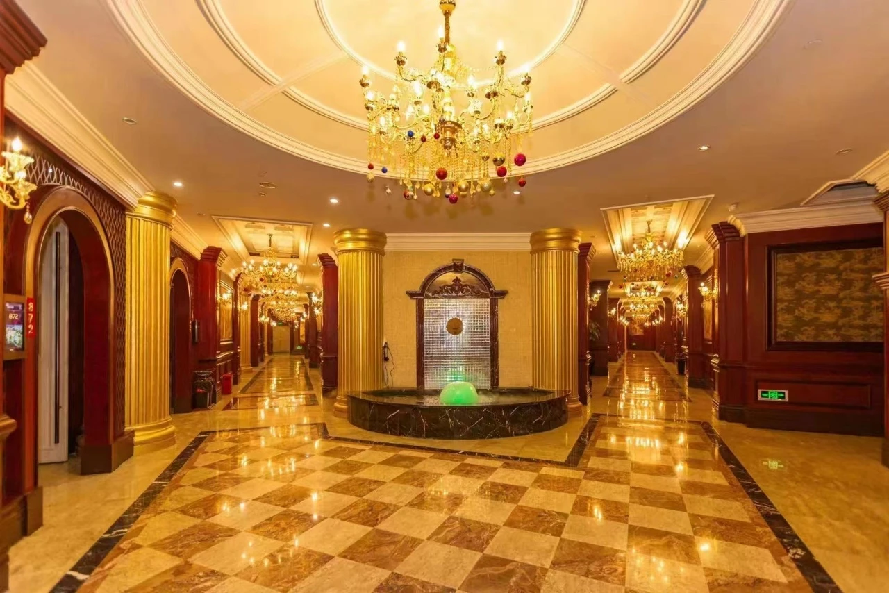 御岛商务KTV外滩夜景包厢