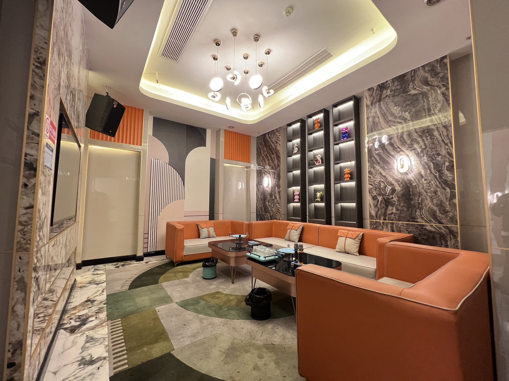 银河会商务KTV高端酒单