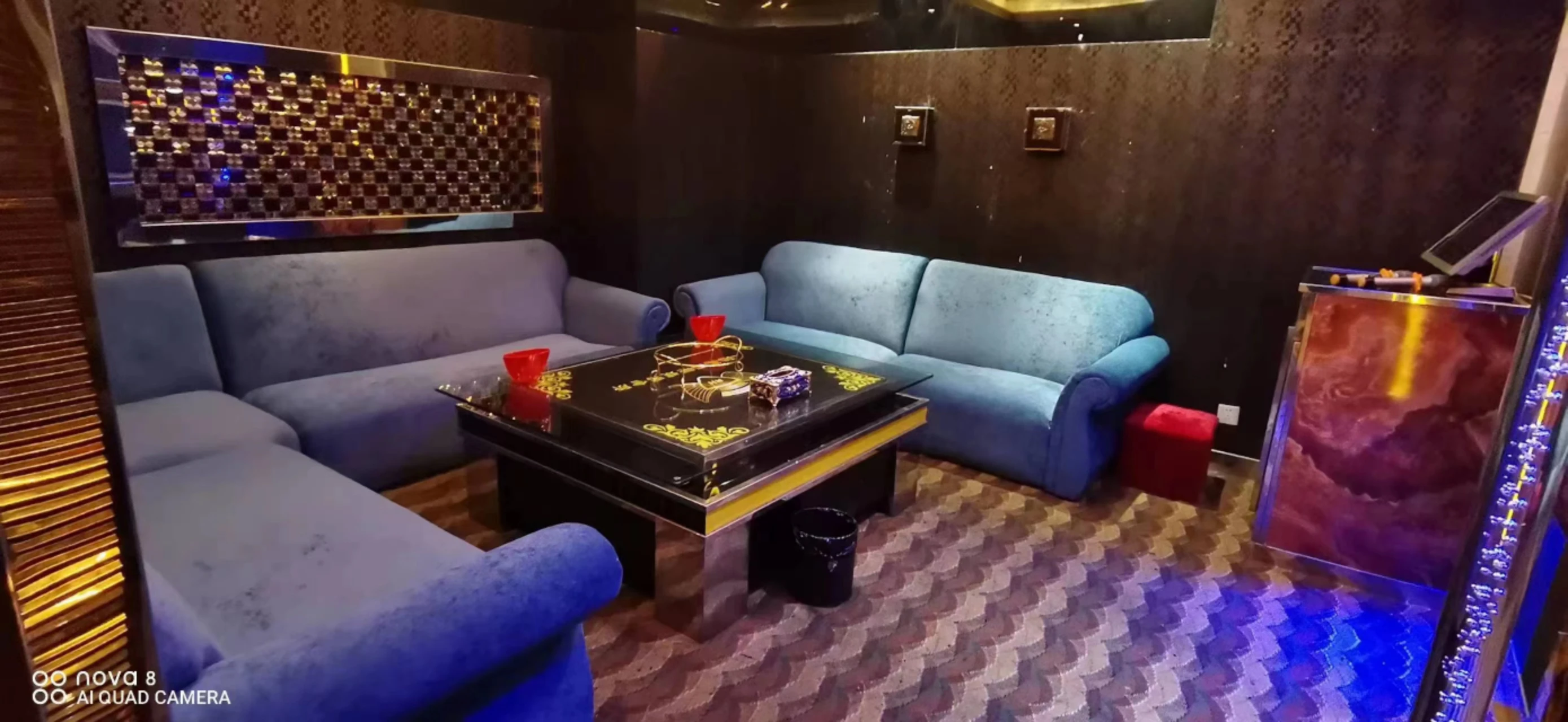 上海商务KTV精选酒水展示