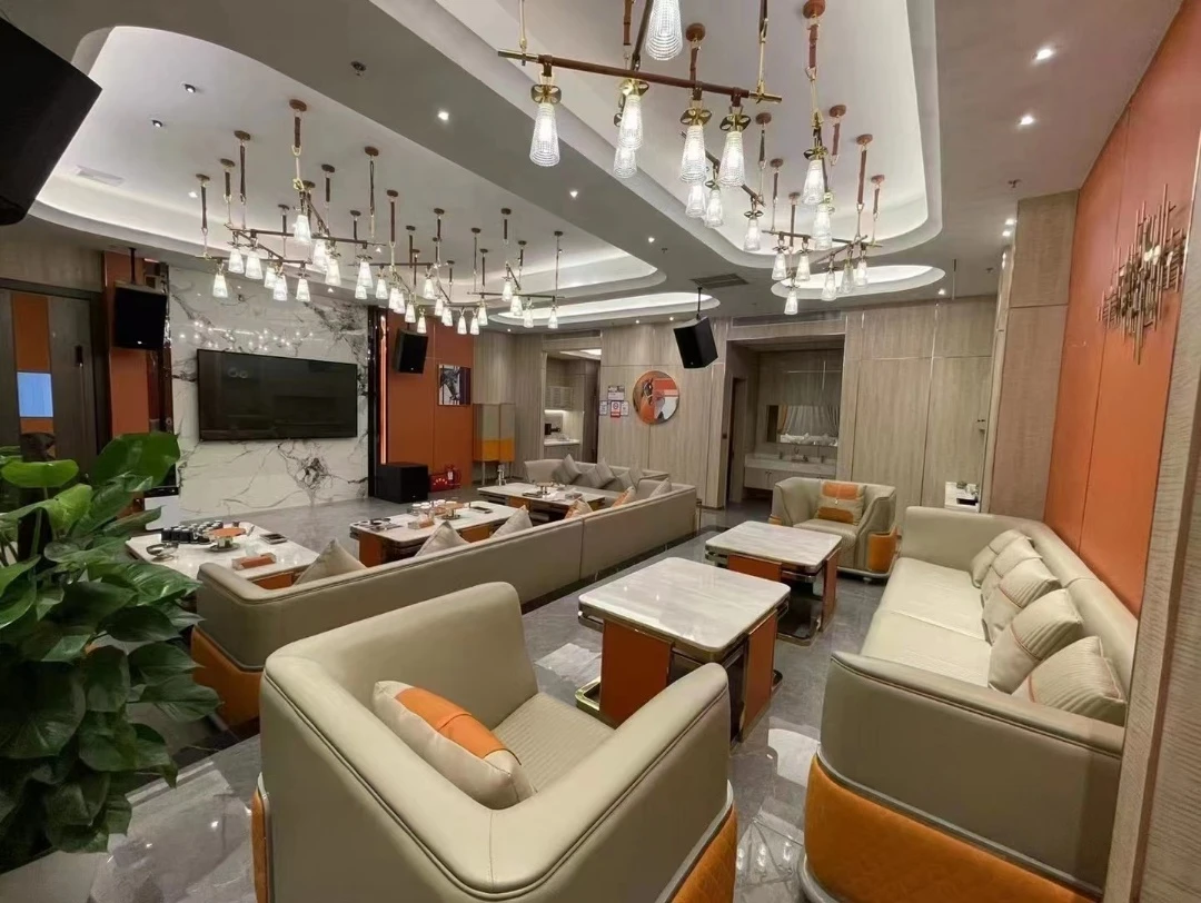 御公馆商务KTV演出舞台