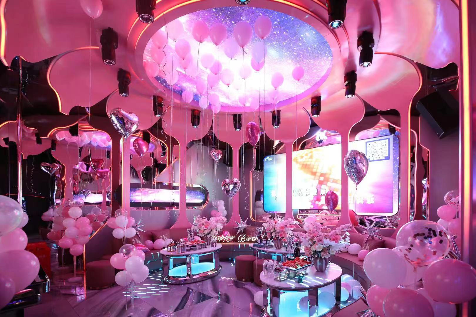 深圳龙华区高端商务KTV Akpatty精致小食