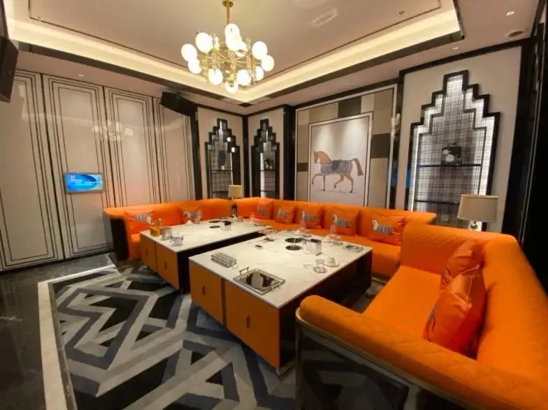 南昌华汇商务KTV预订|南昌夜生活高端场地预订