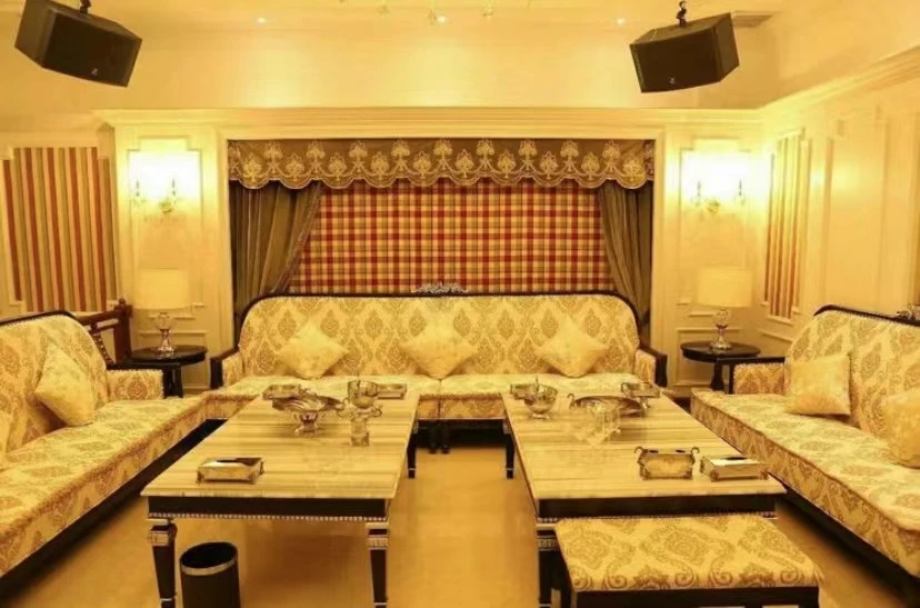 扬州商务金鼎娱乐KTV甄空主题包厢