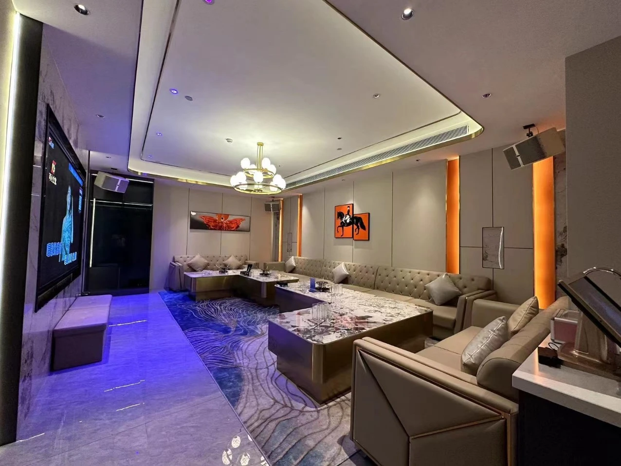 上海商务KTV尊享服务