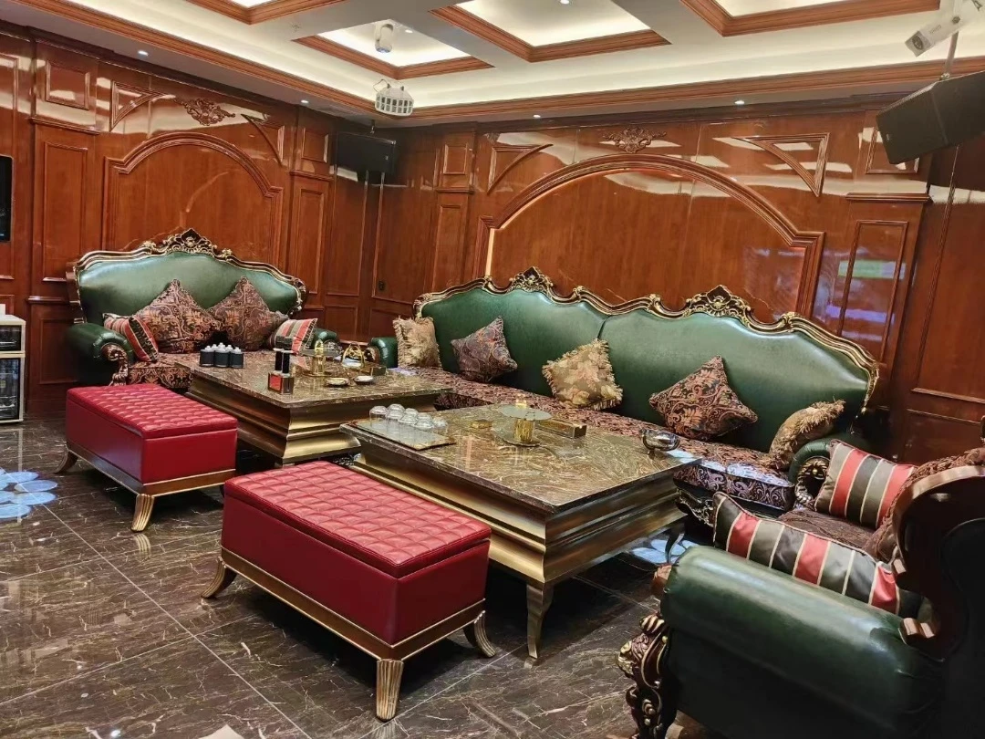 上海迪利特公馆商务KTV豪华包厢