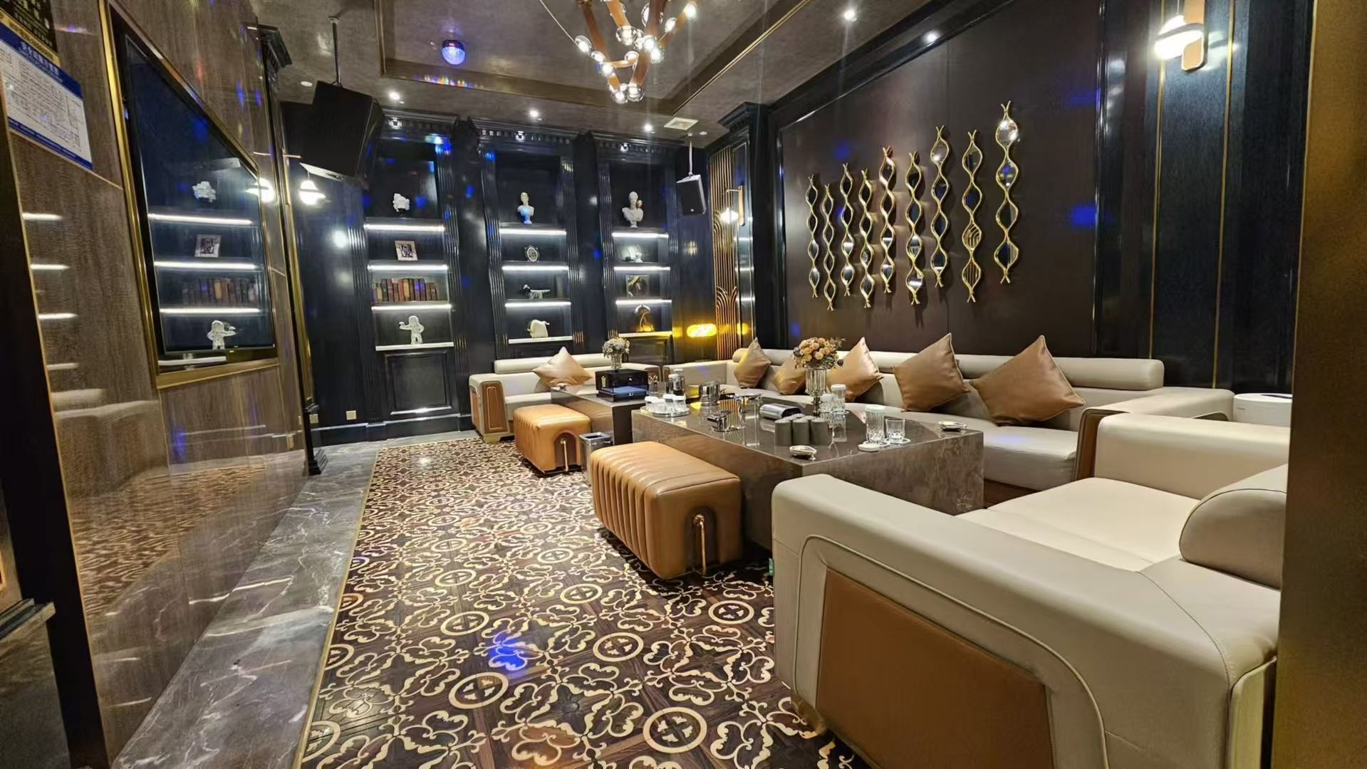 合肥商务KTV甄空派对房