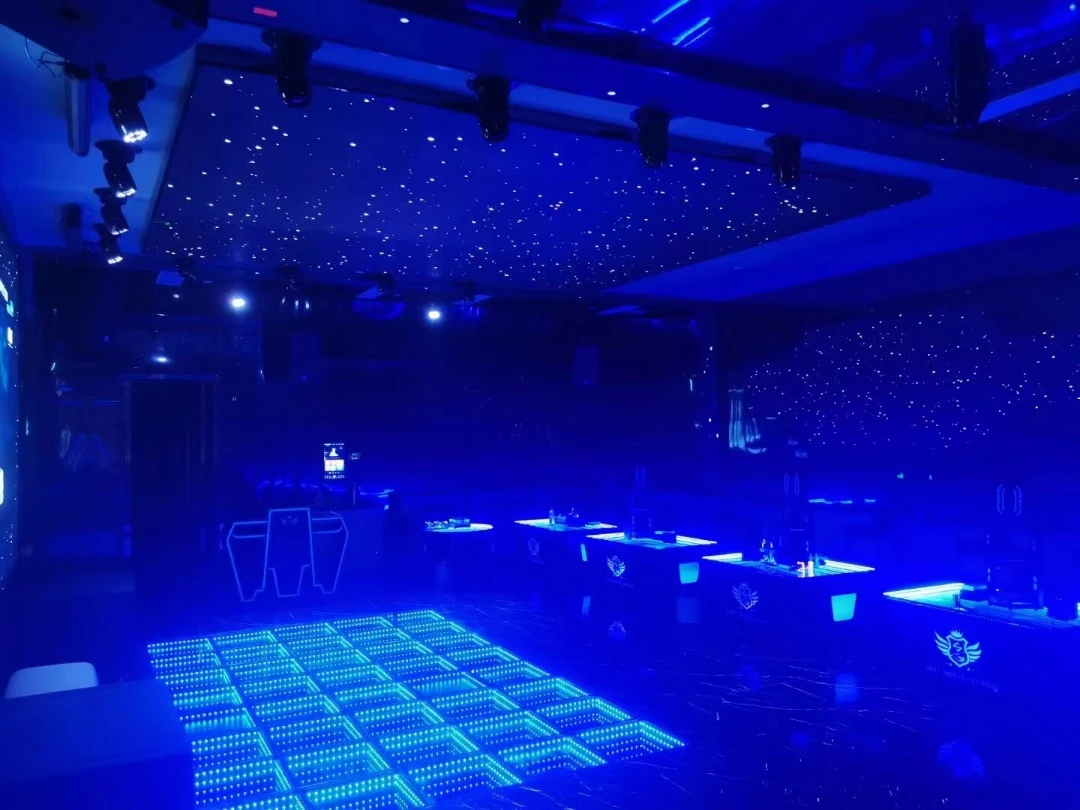 徐州商务KTV唐会新盛弘阳广场店入口