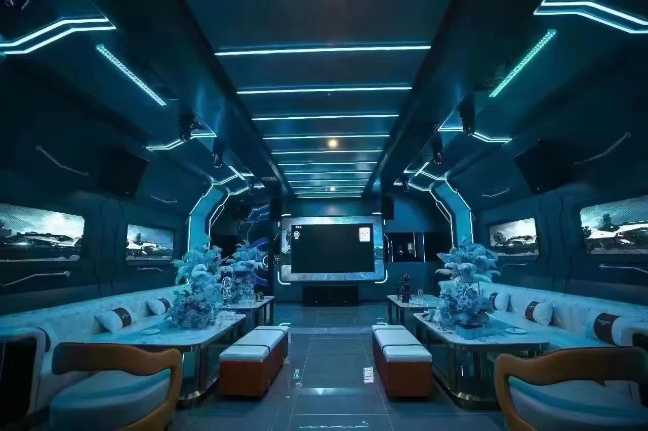 兰州高端商务KTV-PAPAYA预订指南 | 免费专车接送