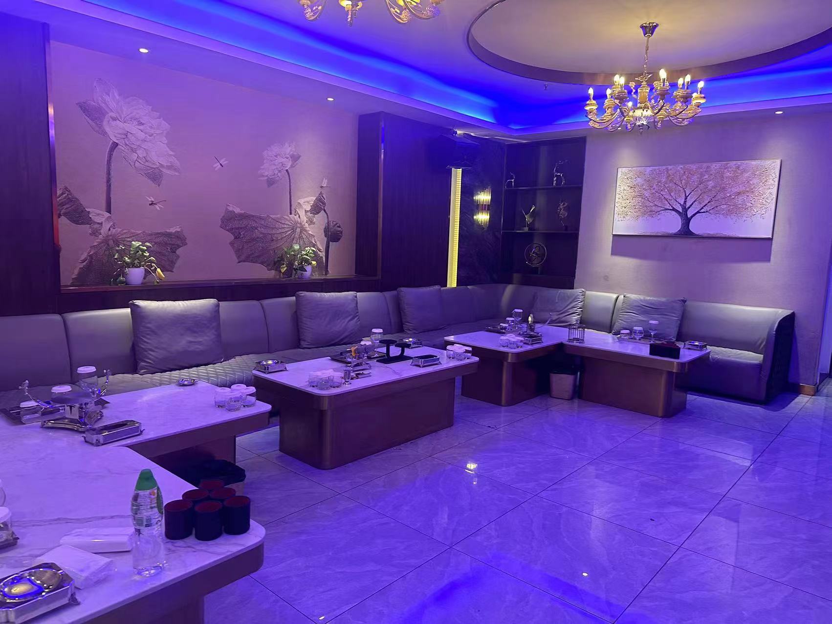 南京市秦淮区东城商务KTV预订 - 豪华包厢与免费专车接送