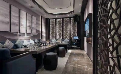 上海和乐坊商务KTV派对氛围