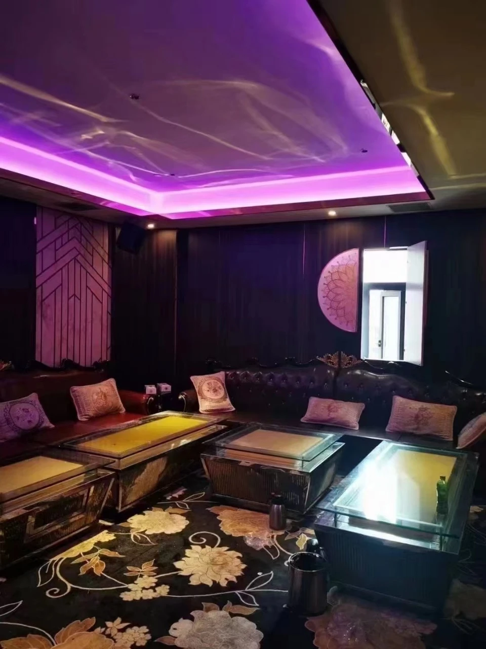 上海光辉岁月商务KTV预订|1380起享gong主少爷全程陪唱