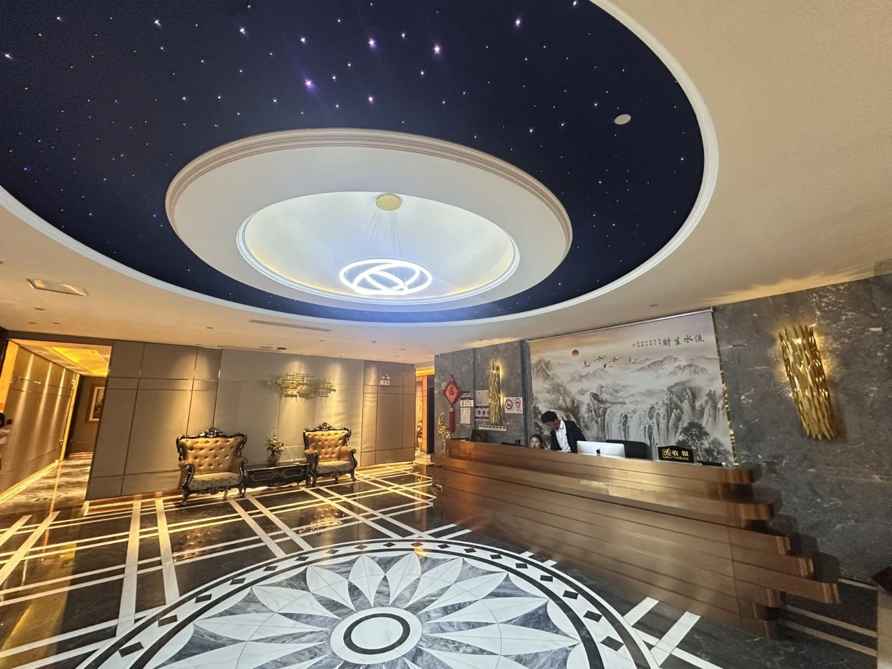 上海明星壹号商务KTV预订 | 吴中路高端夜生活首选