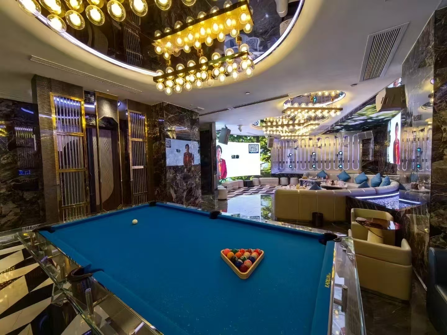 广州塞纳河之夜商务KTV在线预订·高端天河夜生活首选