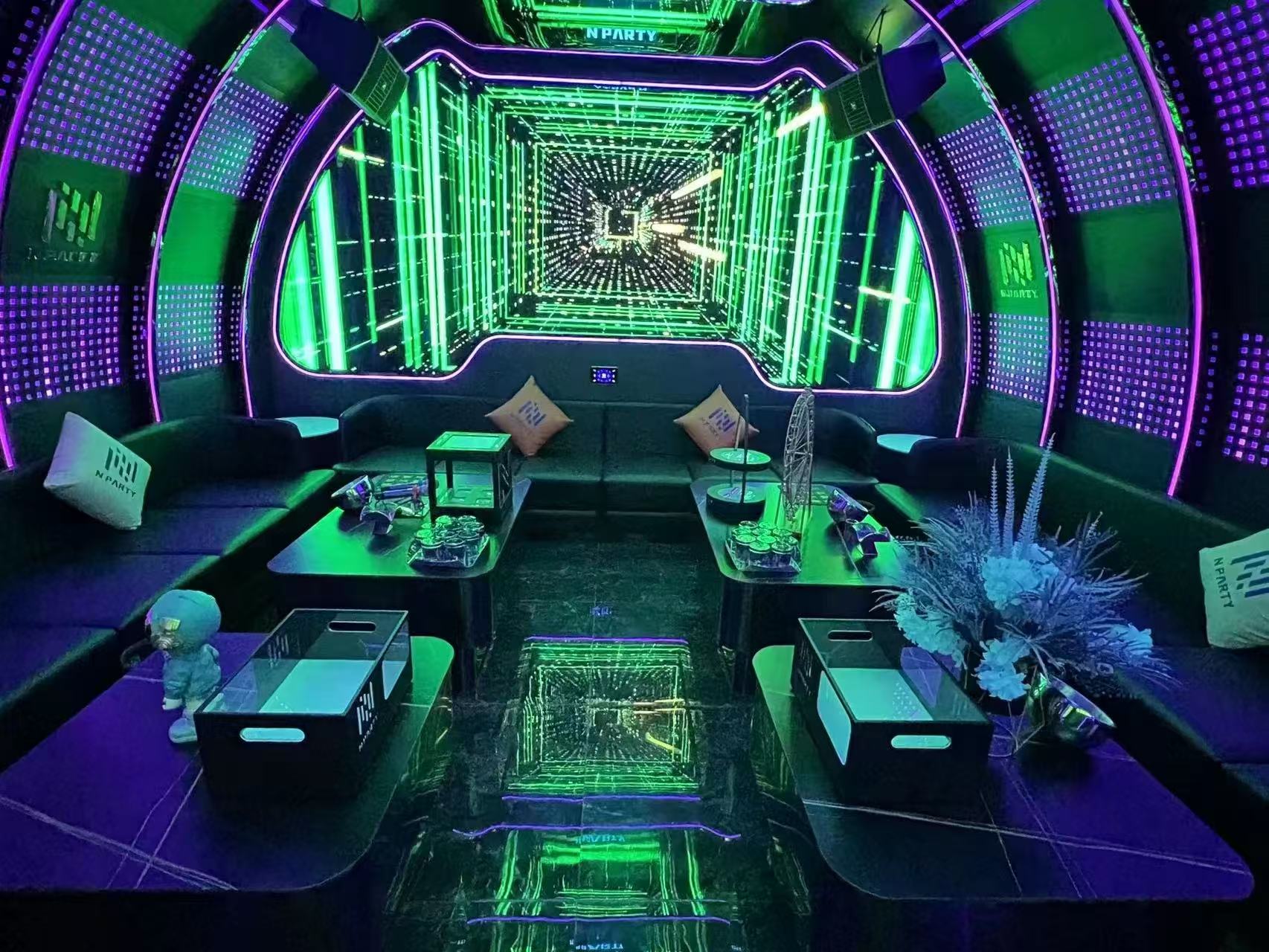 昆明官渡区饵季路N PARTV商务KTV预订 | 全城热选高端商务KTV