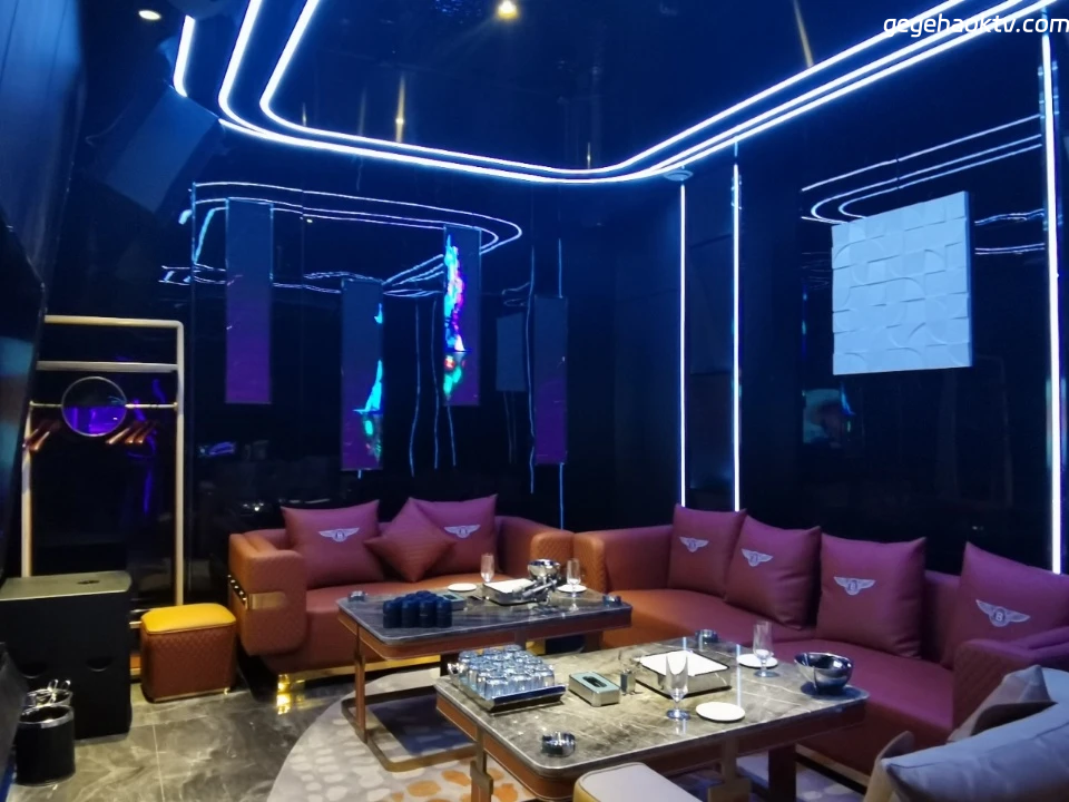 南宁商务KTV预订首选 GV PARTY 好声音旗舰店