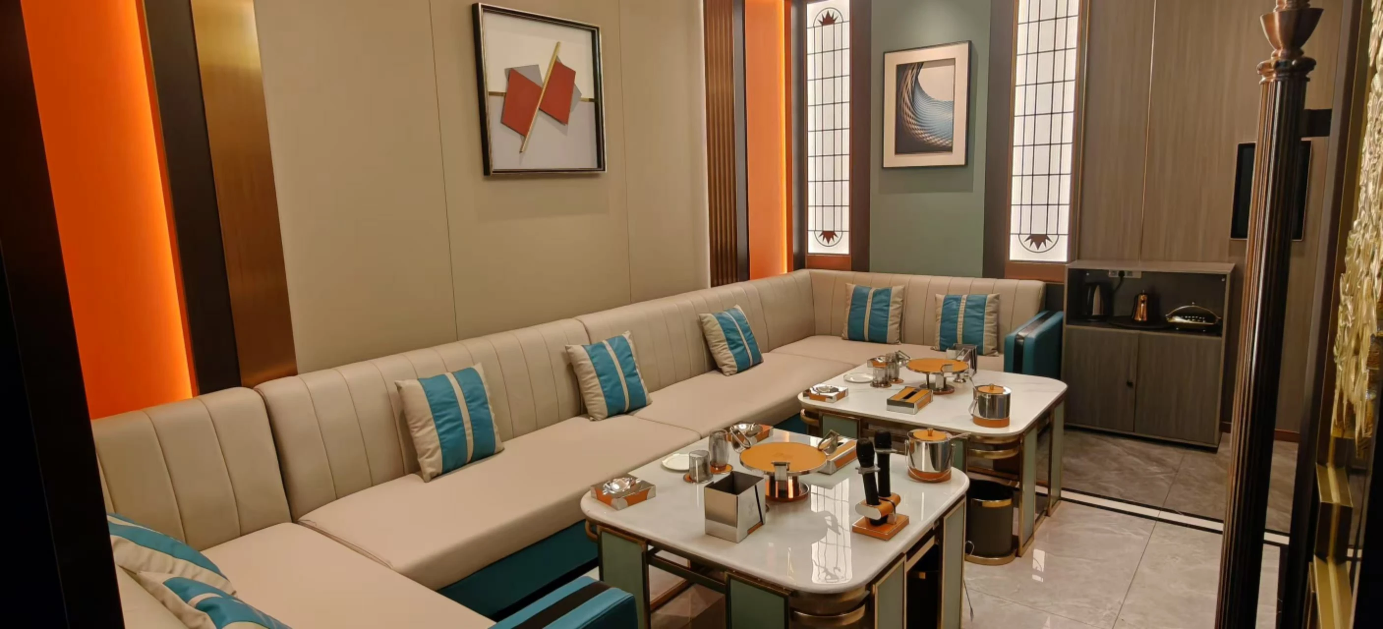 太原铂金汇商务KTV会所预订|高端夜生活新坐标