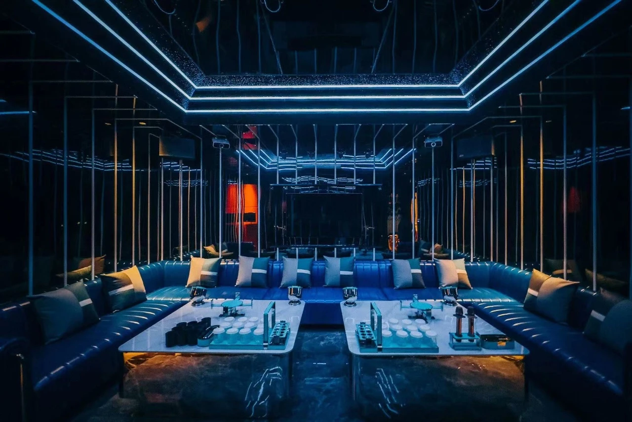 上海花熙国际商务KTV 800 Space 酒水餐食