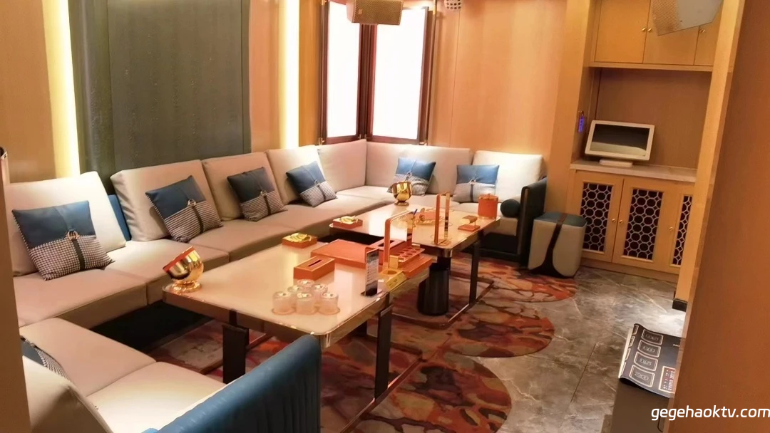 上海周浦高端商务KTV预订｜金龙汇商务KTV尊享空间