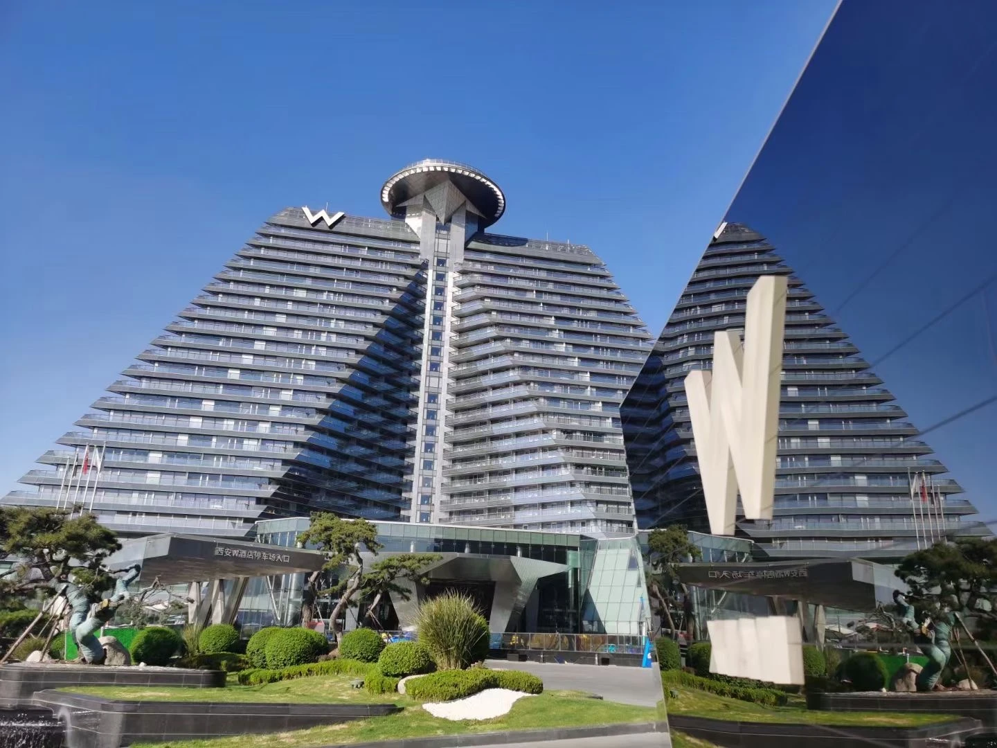 西安W.ONE顶奢私人会所｜商务KTV夜宴序章