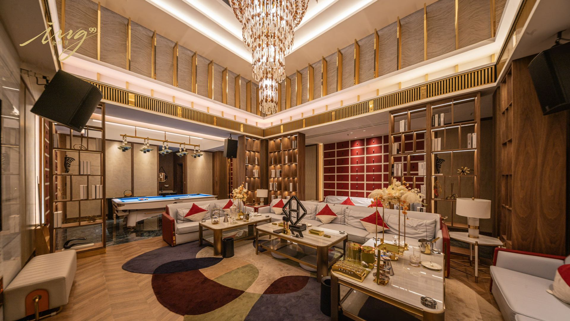 重庆ing99商务KTV香槟gong主展示