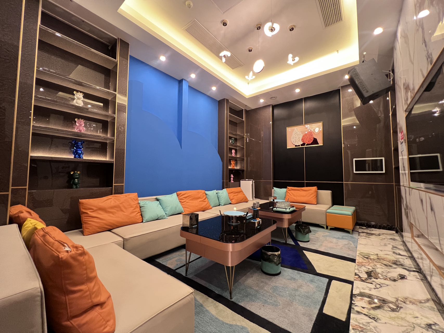 银河会商务KTV商务配套