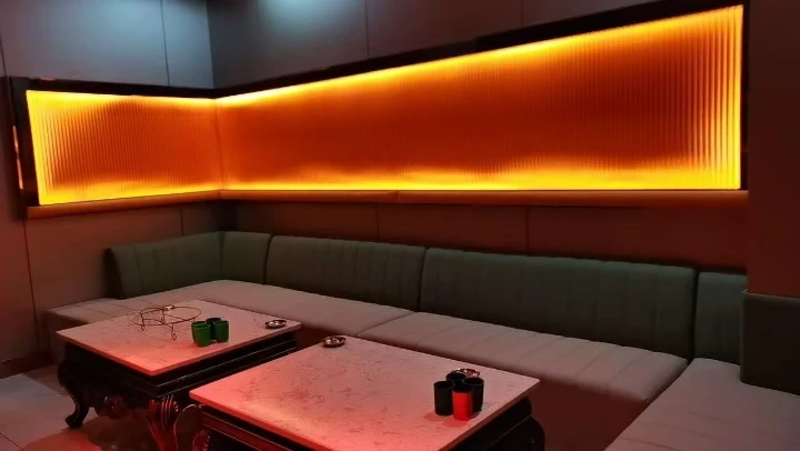 上海东方魅丽KTV·商务KTV预订首选 | 闵行漕宝路高端夜生活坐标