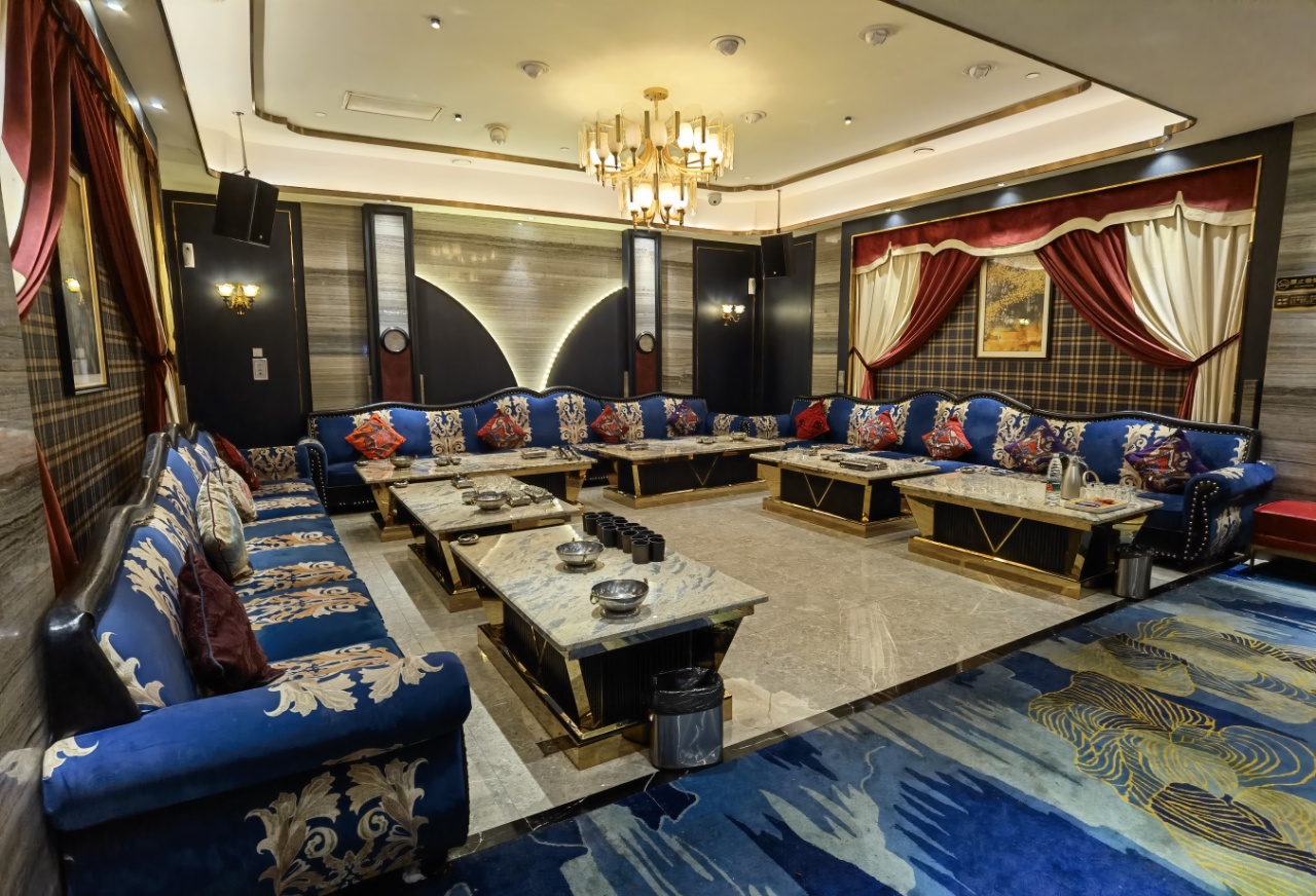 上海新鼎天商务KTV经理服务