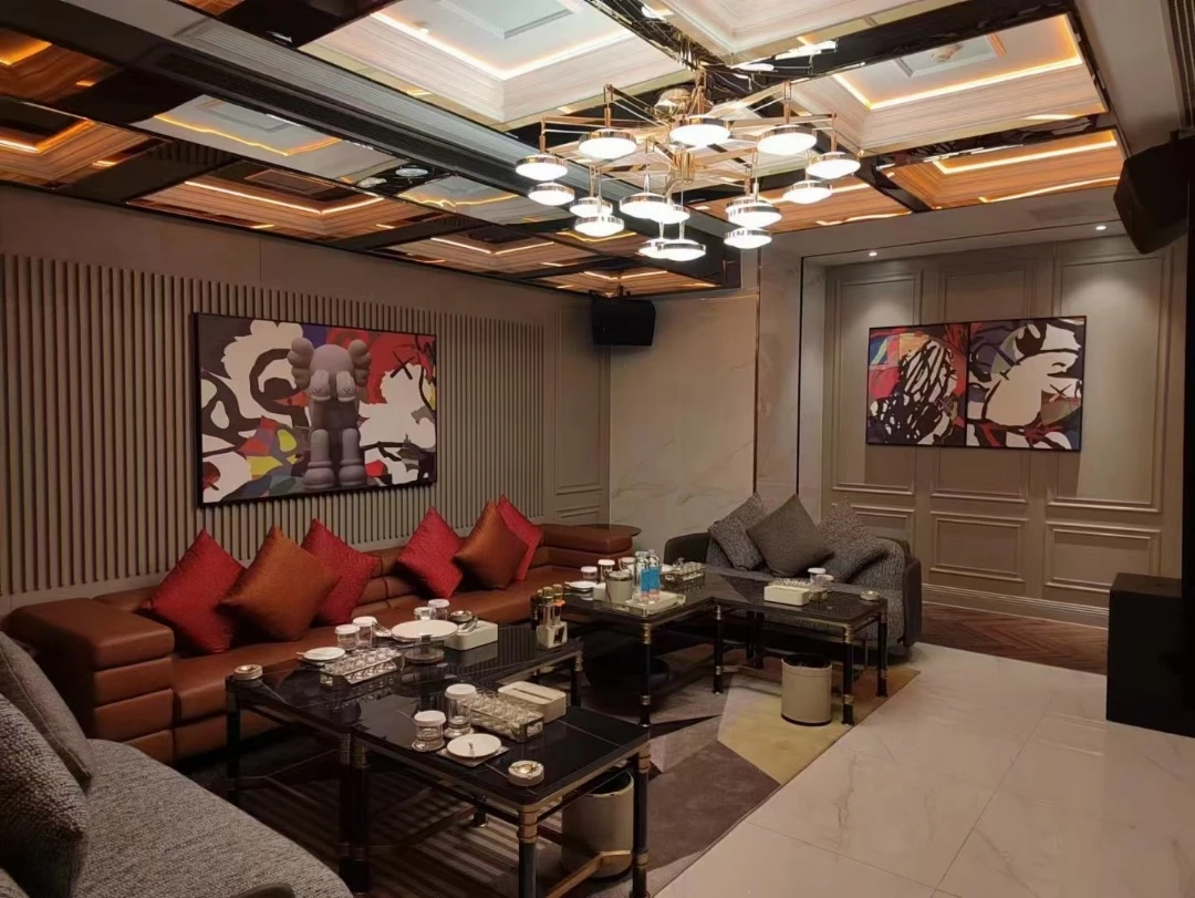 重庆商务KTV山茶花尊享私宴