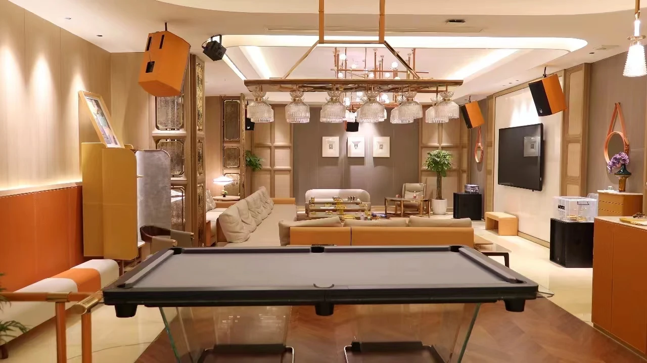 合肥商务KTV合鑫会星空顶包厢