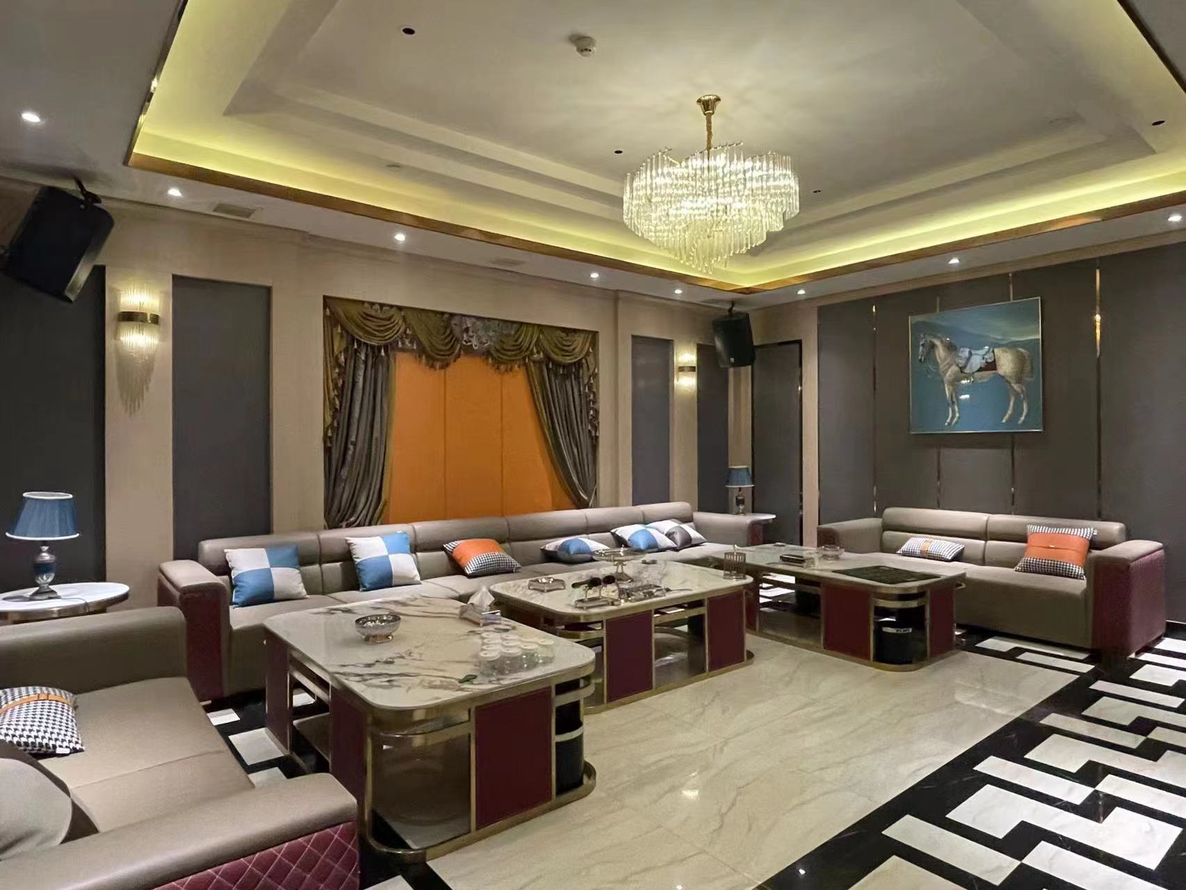 青岛黄岛商务KTV开元名都预订中心