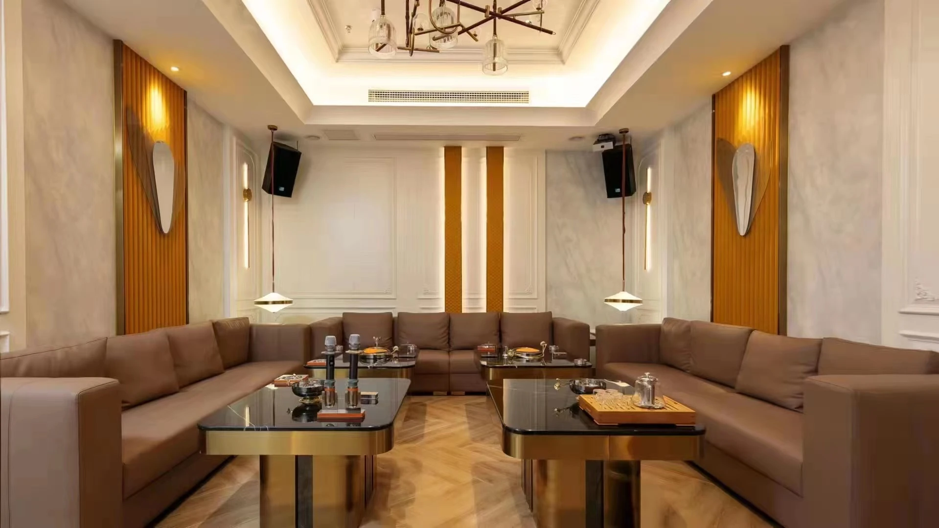 重庆商务KTV灯光秀