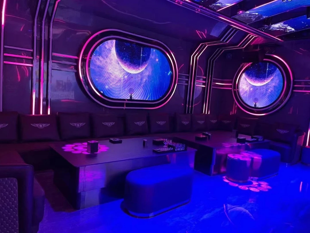 南宁WT PARTY KTV(永凯现代城商业广场店)