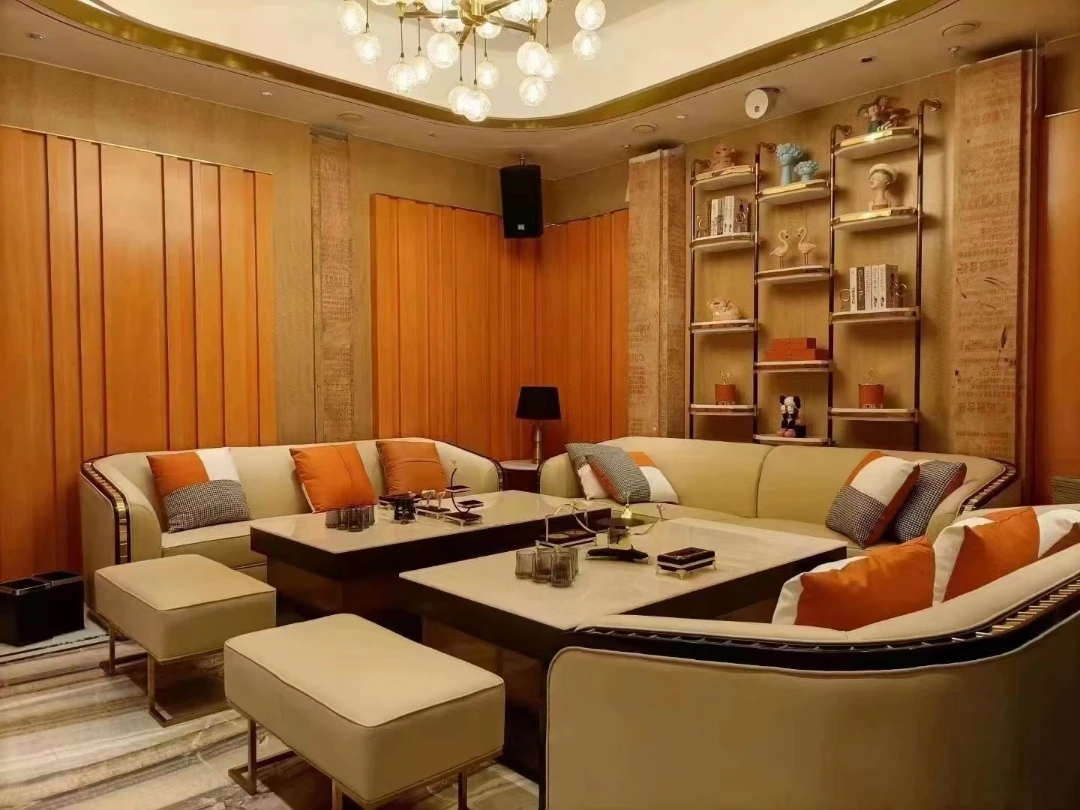 上海云和公馆商务KTV在线预订 | 高端夜生活首选