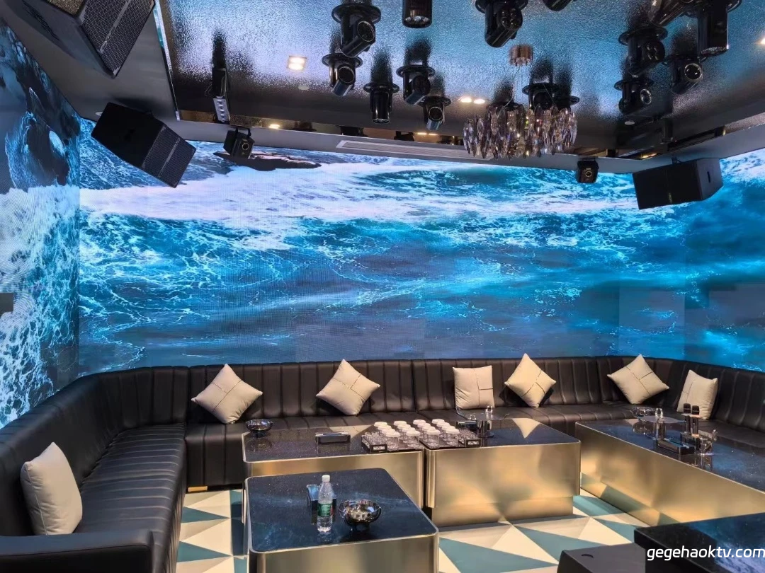 长沙龙享娱乐商务KTV预订：城市夜韵一键直达