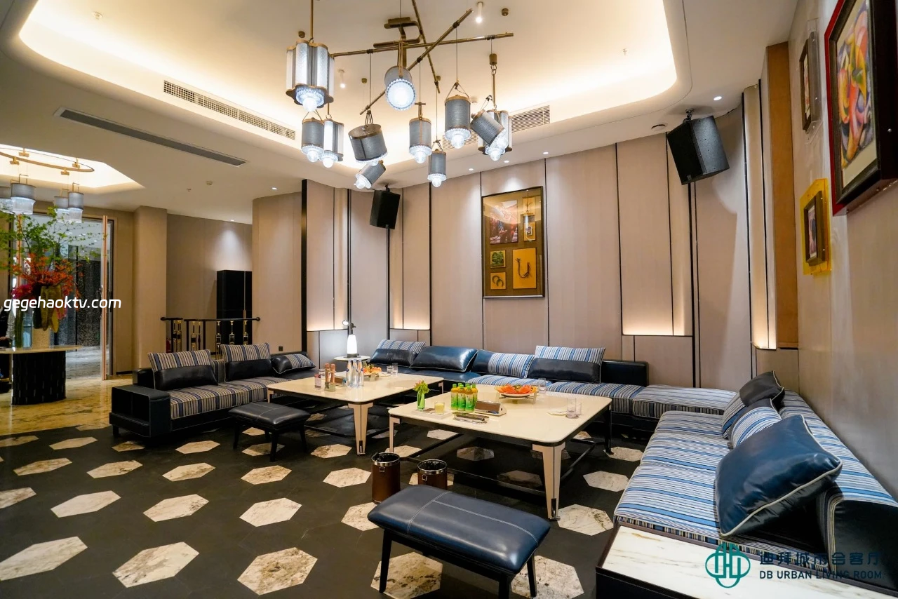 迪拜会客厅商务KTV接送专车