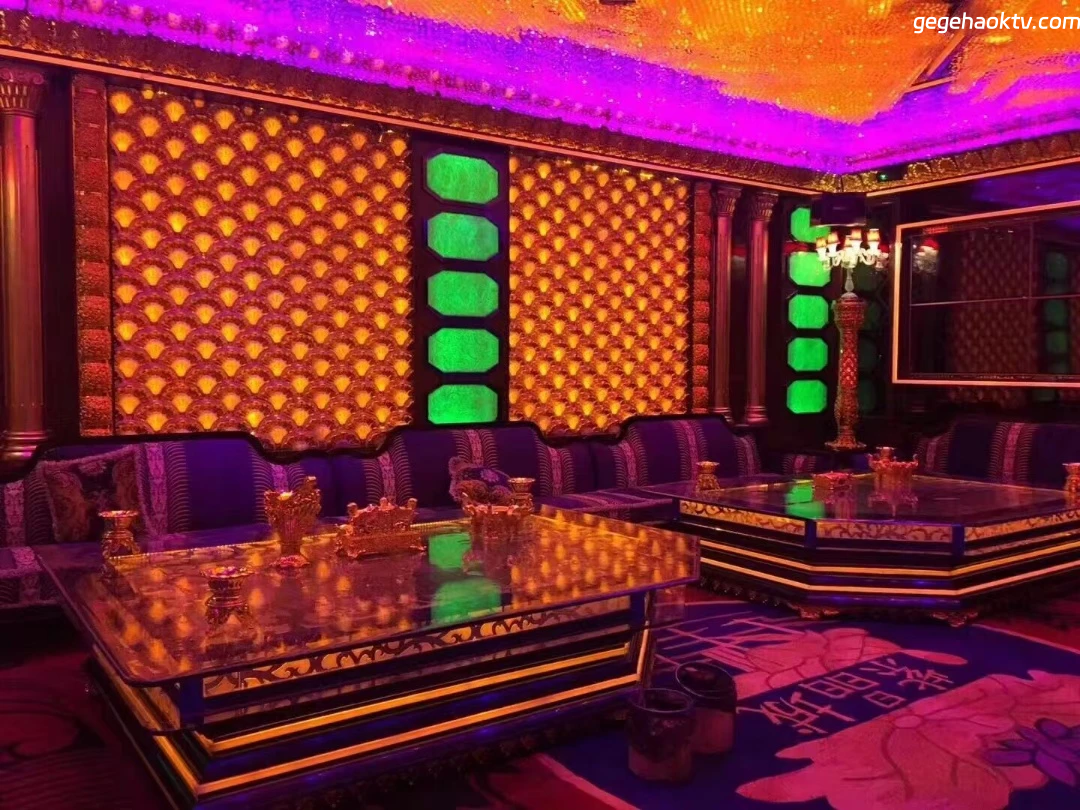 长沙商务KTV微醺长廊