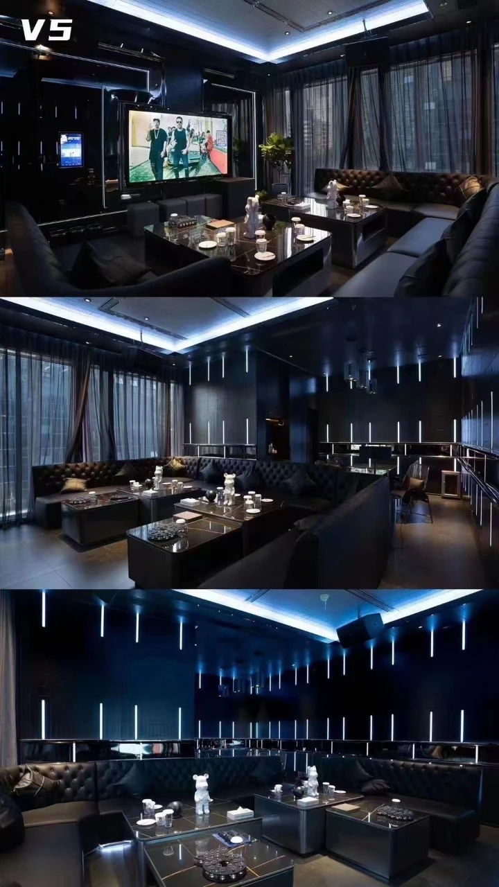 深圳商务KTV TMPL 行政中房实景