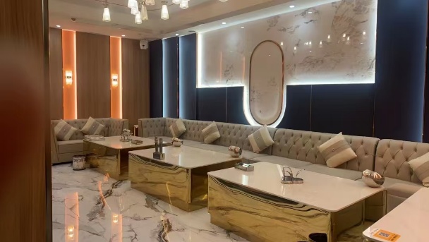 上海星辰国际商务KTV预订_宝山夜生活首选|免费专车接