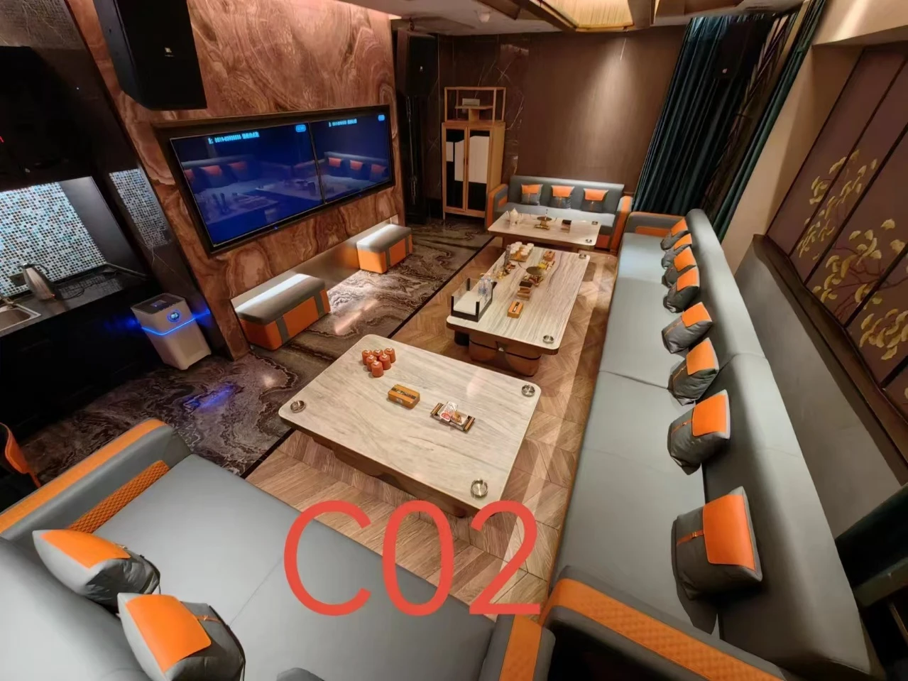 常州商务KTV预订价格表